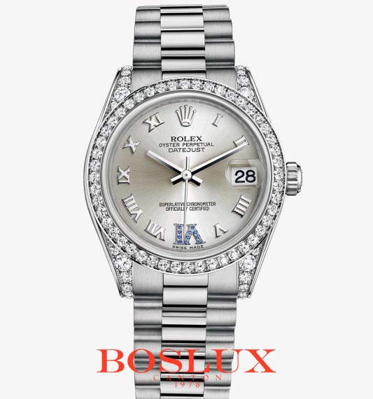 ROLEX ロレックス 178159-0052 Datejust Lady 31